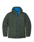 Men's Hometown Down Hooded Jacket